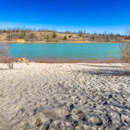 Lagovida Duenenhaus Comfort Familia B Am Stoermthaler Grosspoesna