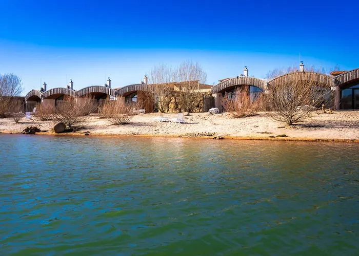 Feriehus Lagovida Duenenhaus Comfort Familia B Am Stoermthaler