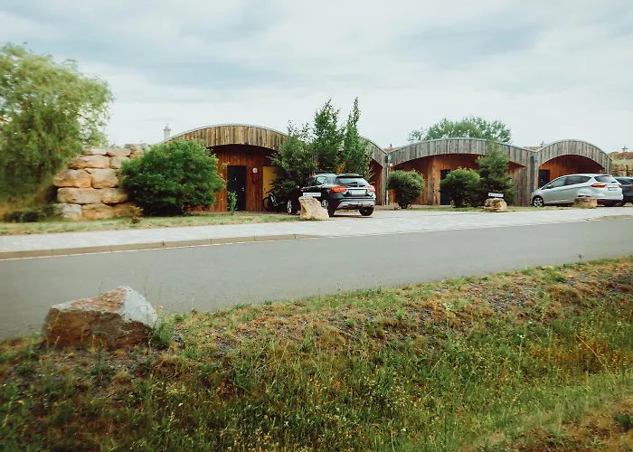 Feriehus Lagovida Duenenhaus Comfort Familia B Am Stoermthaler *