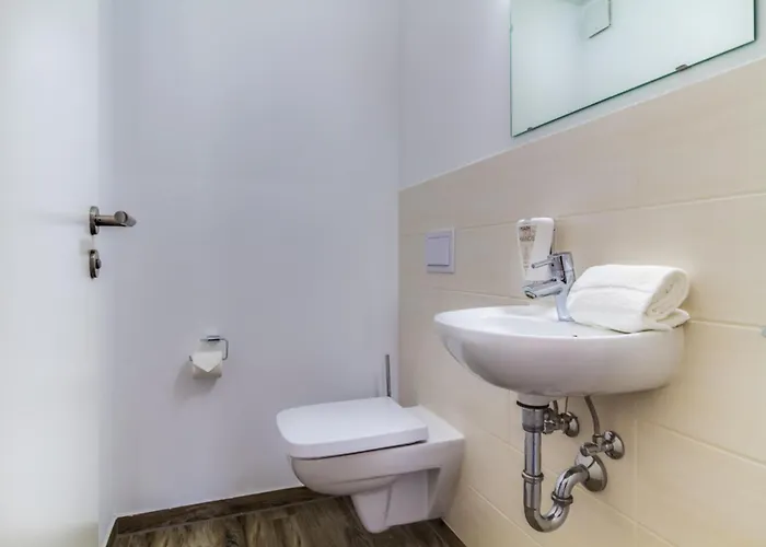 Feriehus Lagovida Duenenhaus Comfort Familia B Am Stoermthaler Grosspoesna