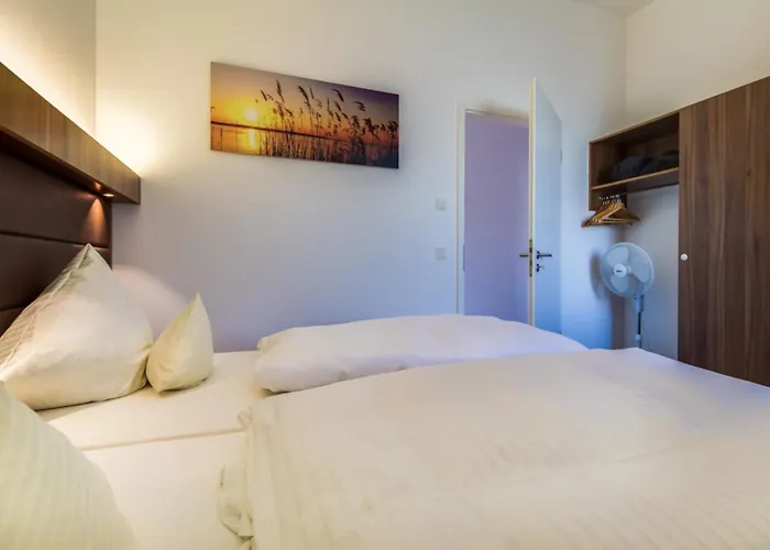 Feriehus Lagovida Duenenhaus Comfort Familia B Am Stoermthaler *