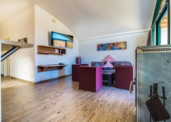 Lagovida Duenenhaus Comfort Familia B Am Stoermthaler *