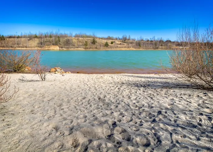 Lagovida Duenenhaus Comfort Familia B Am Stoermthaler Grosspoesna