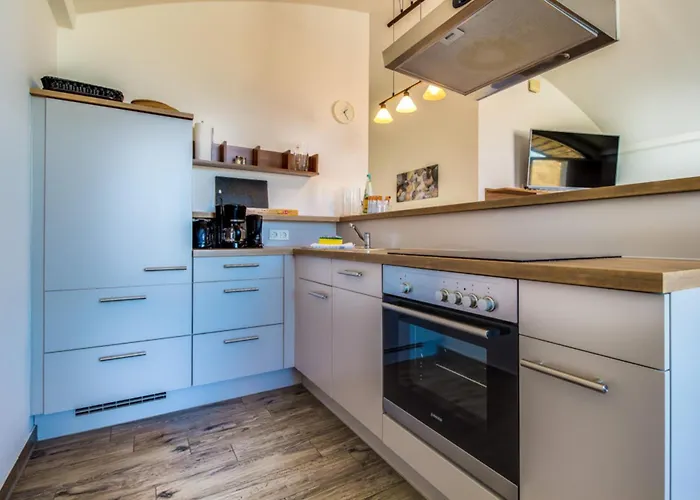 Lagovida Duenenhaus Comfort Familia B Am Stoermthaler Feriehus *