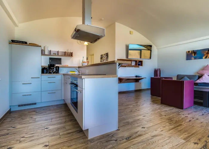 Lagovida Duenenhaus Comfort Familia B Am Stoermthaler