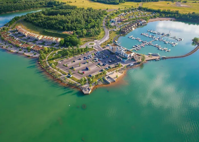 Lagovida Duenenhaus Comfort Familia B Am Stoermthaler Feriehus