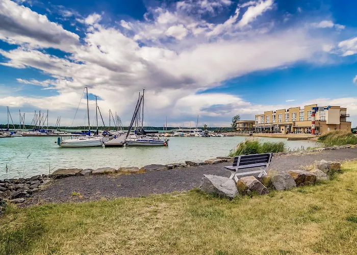 Feriehus Lagovida Duenenhaus Comfort Familia B Am Stoermthaler *