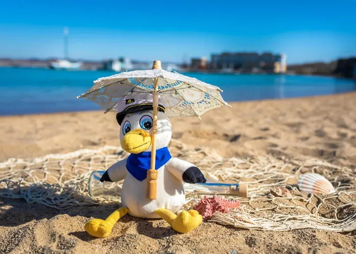 Feriehus Lagovida Duenenhaus Comfort Familia B Am Stoermthaler *