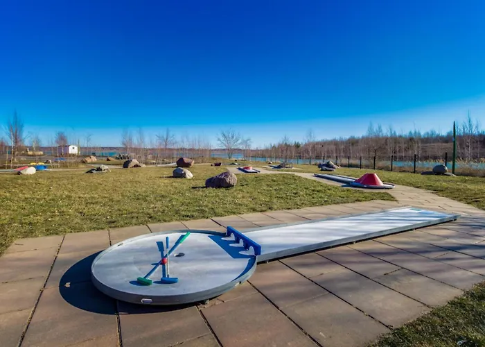 Lagovida Duenenhaus Comfort Familia B Am Stoermthaler Grosspoesna